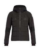 Matchesfashion.com Fusalp - Altus Quilted Ski Jacket - Mens - Black