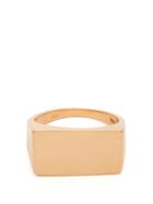 Jessica Biales Pink-gold Ring