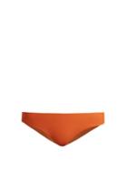 Matchesfashion.com Jade Swim - Lure Low Rise Bikini Briefs - Womens - Orange