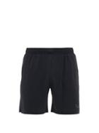 Matchesfashion.com Castore - Logo-print 4 Shorts - Mens - Black
