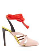 Malone Souliers By Roy Luwolt Toba Leather Pumps