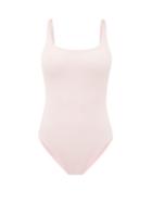 Matchesfashion.com Araks - Usha Swimsuit - Womens - Light Pink