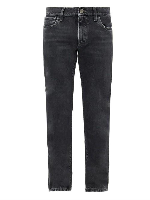 Dolce & Gabbana Gold-fit Skinny Jeans