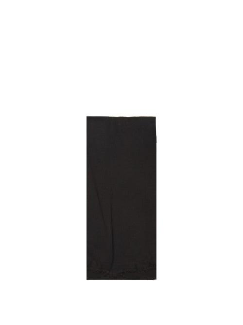 Ladies Lingerie Heist - The Sustainable Thirty Five 35-denier Tights - Womens - Black