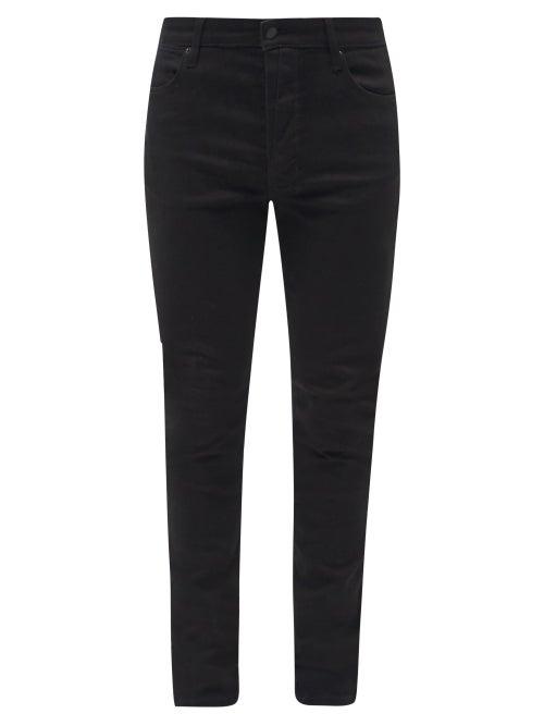 Ksubi - Van Winkle Skinny-leg Jeans - Mens - Black