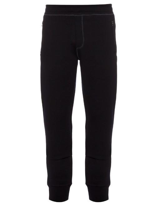 Lanvin Wool-blend Track Pants