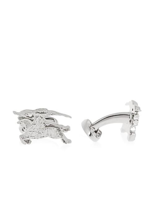 Burberry Shoes & Accessories Equestrian Knight Cufflinks