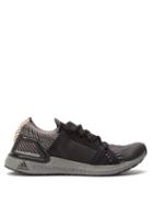 Matchesfashion.com Adidas By Stella Mccartney - Ultraboost 20 Zigzag-knit Trainers - Womens - Black Grey