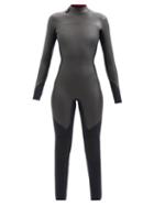 Stockholm Surfboard Club - Ruby 3/2mm Neoprene Full Wetsuit - Womens - Black