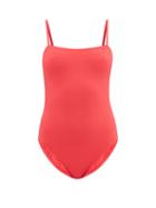 Eres - Aquarelle Swimsuit - Womens - Bright Pink