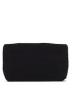 Matchesfashion.com Kassl Editions - Padded Velvet Pouch - Womens - Black