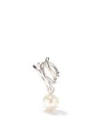 Matchesfashion.com Completedworks - Flow Pearl Sterling-silver Earring - Mens - Silver