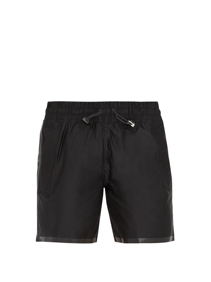 Adidas Day One Logo-print Running Shorts