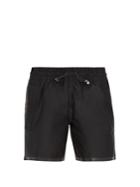Adidas Day One Logo-print Running Shorts