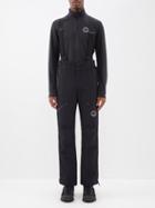 Sportalm - Logo-patch Ski Trousers - Mens - Black