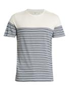 Orlebar Brown Sammy Breton-striped T-shirt