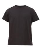Matchesfashion.com Jeanerica Jeans & Co. - Marcel 180 Cotton T Shirt - Mens - Black