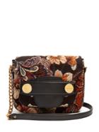 Stella Mccartney Stella Popper Tapestry Shoulder Bag