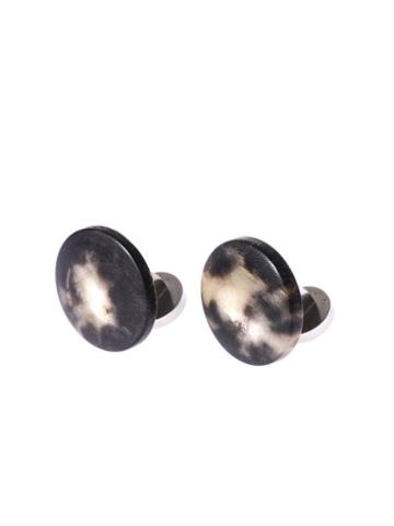 Mathieu Jerome Buffalo Horn Cufflinks
