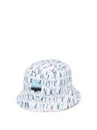 Matchesfashion.com Isabel Marant - Haleyh Tie-dye Denim Bucket Hat - Mens - Blue