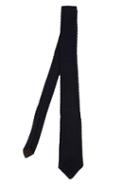 Gucci Knitted Cotton Tie