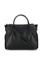 Nina Ricci Le March Small Leather Tote
