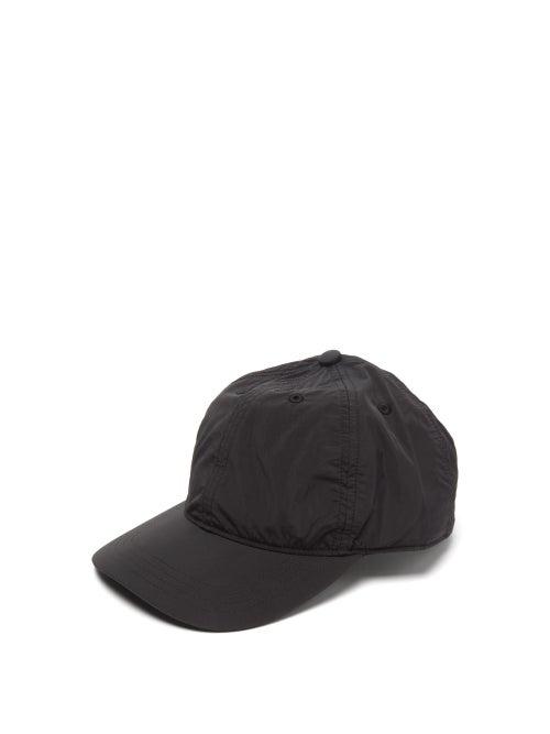 Matchesfashion.com Our Legacy - Canvas Baseball Cap - Mens - Black