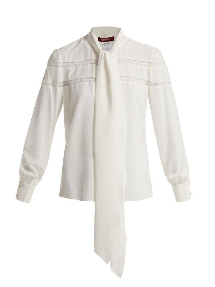 Max Mara Studio Necton Blouse