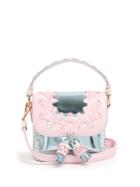 Sophia Webster Claudie Wiggle Calf-hair Cross-body Bag
