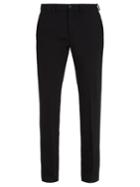 Connolly Mid-rise Stretch-twill Trousers