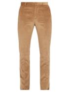 Etro Slim-leg Corduroy Trousers
