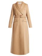 Gabriela Hearst Joaquin Cashmere Belted Coat