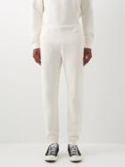 Sunspel - Tapered Cotton Loopback-jersey Track Pants - Mens - Cream