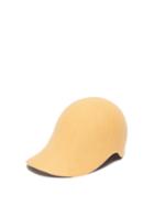 Matchesfashion.com Reinhard Plank Hats - Classico Wool Cap - Womens - Camel
