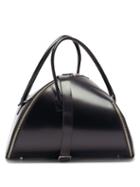 Matchesfashion.com Junya Watanabe - Zip-around Leather Tote Bag - Womens - Black