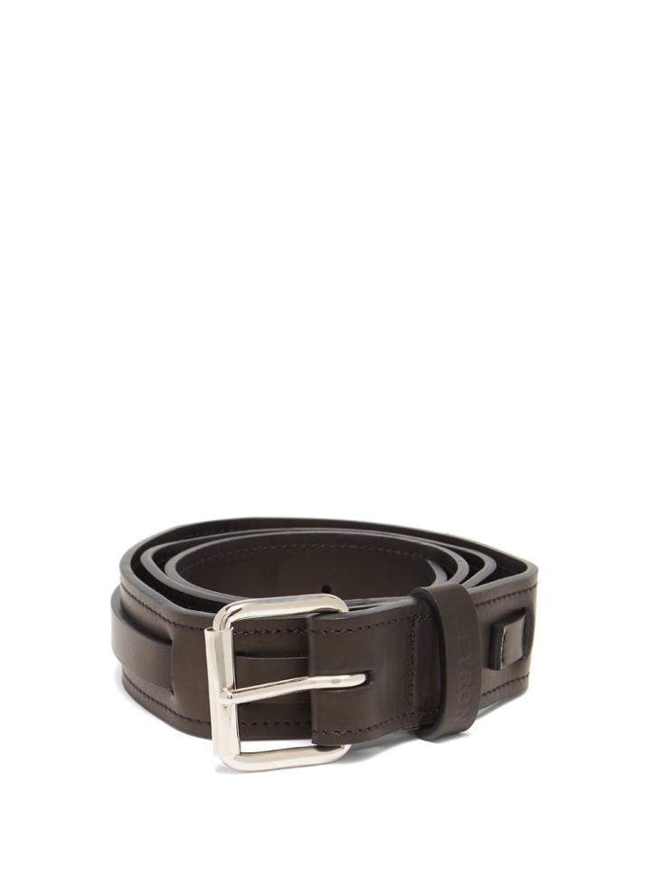 Ribeyron Arizona Leather Belt