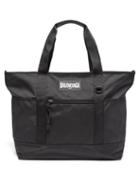 Balenciaga - Oversized Recycled-nylon Tote Bag - Mens - Black