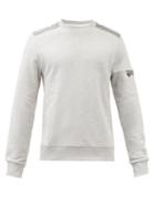 Bogner - Essential Cotton-blend Jersey Sweatshirt - Mens - Grey