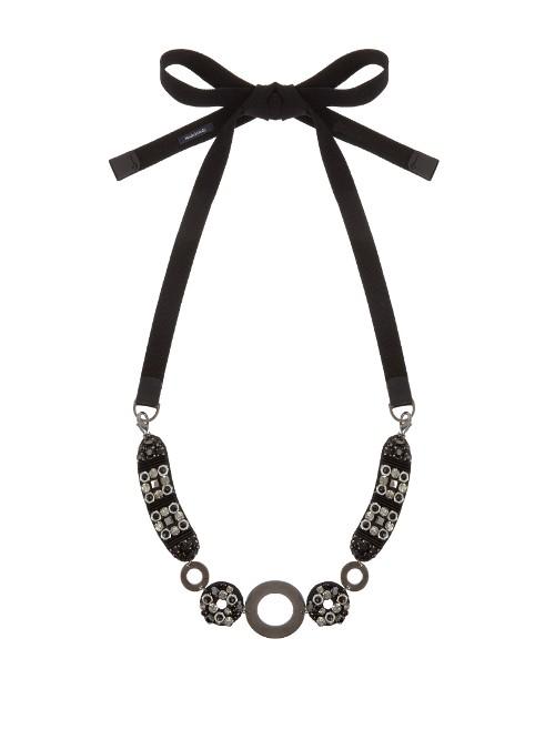 S Max Mara Pagano Necklace