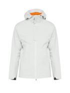 Matchesfashion.com Mammut Delta X - 3850 Hooded Gore Tex Jacket - Mens - White