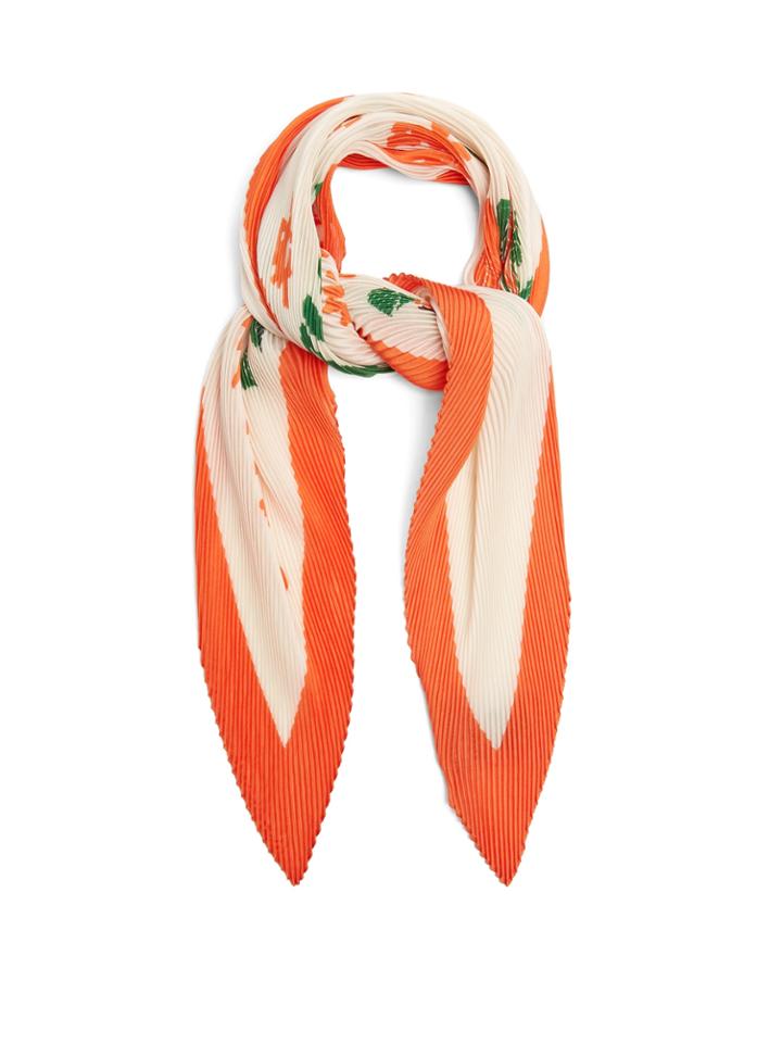 Balenciaga Hong Kong Diamond Scarf