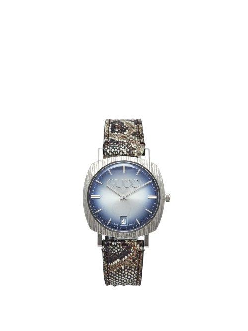 Matchesfashion.com Gucci - Stainless Steel Watch - Womens - Black