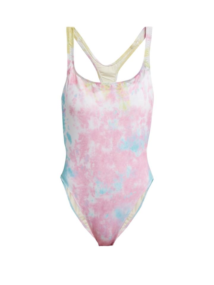 Solid & Striped X Re/done The Venice Swimsuit