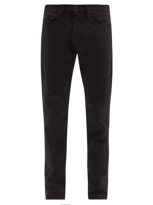 Matchesfashion.com Polo Ralph Lauren - Eldridge Skinny-leg Jeans - Mens - Black
