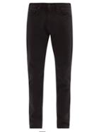 Matchesfashion.com Polo Ralph Lauren - Eldridge Skinny-leg Jeans - Mens - Black