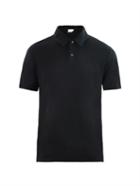 Sunspel Cotton-jersey Polo Shirt