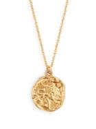 Alighieri Leo Gold-plated Necklace