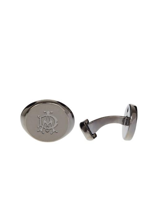 Dunhill Ad Ellipse Cufflinks