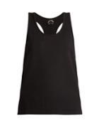 The Upside Midnight Racer-back Performance Tank Top