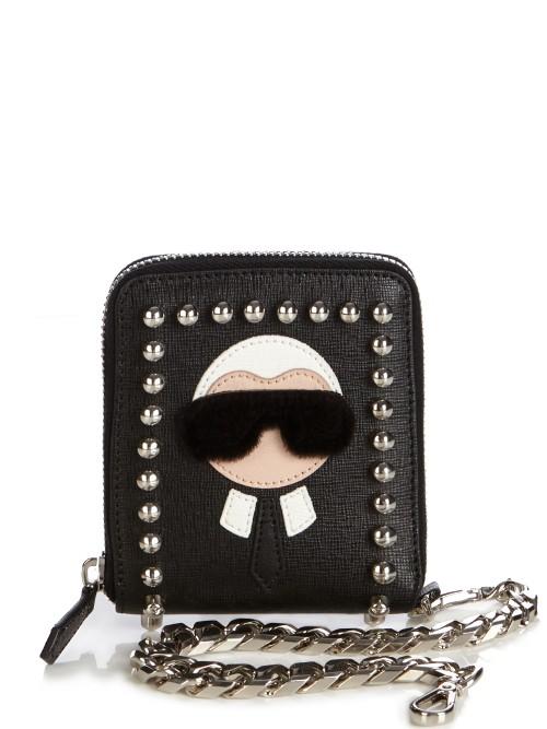 Fendi Karlito Wallet On Chain